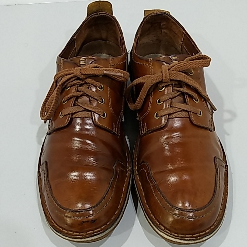 CLARKS MEN SHOES SIZE 11M